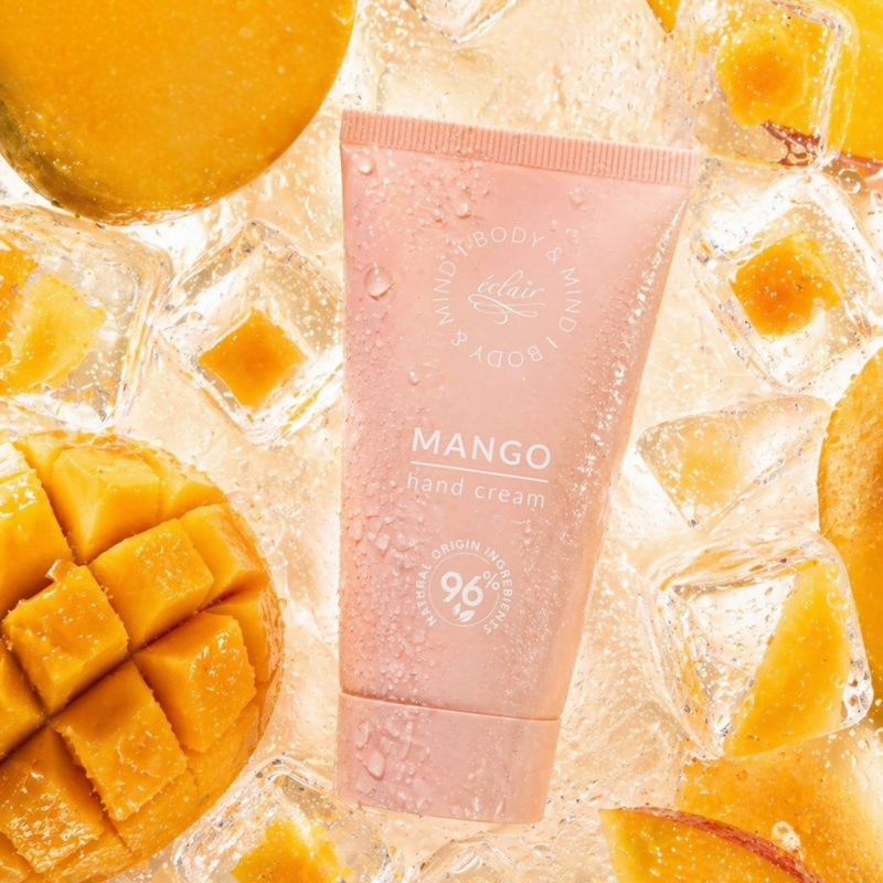 Mango bőrápolási rutin: trópusi kényeztetés a puha, ragyogó bőrért