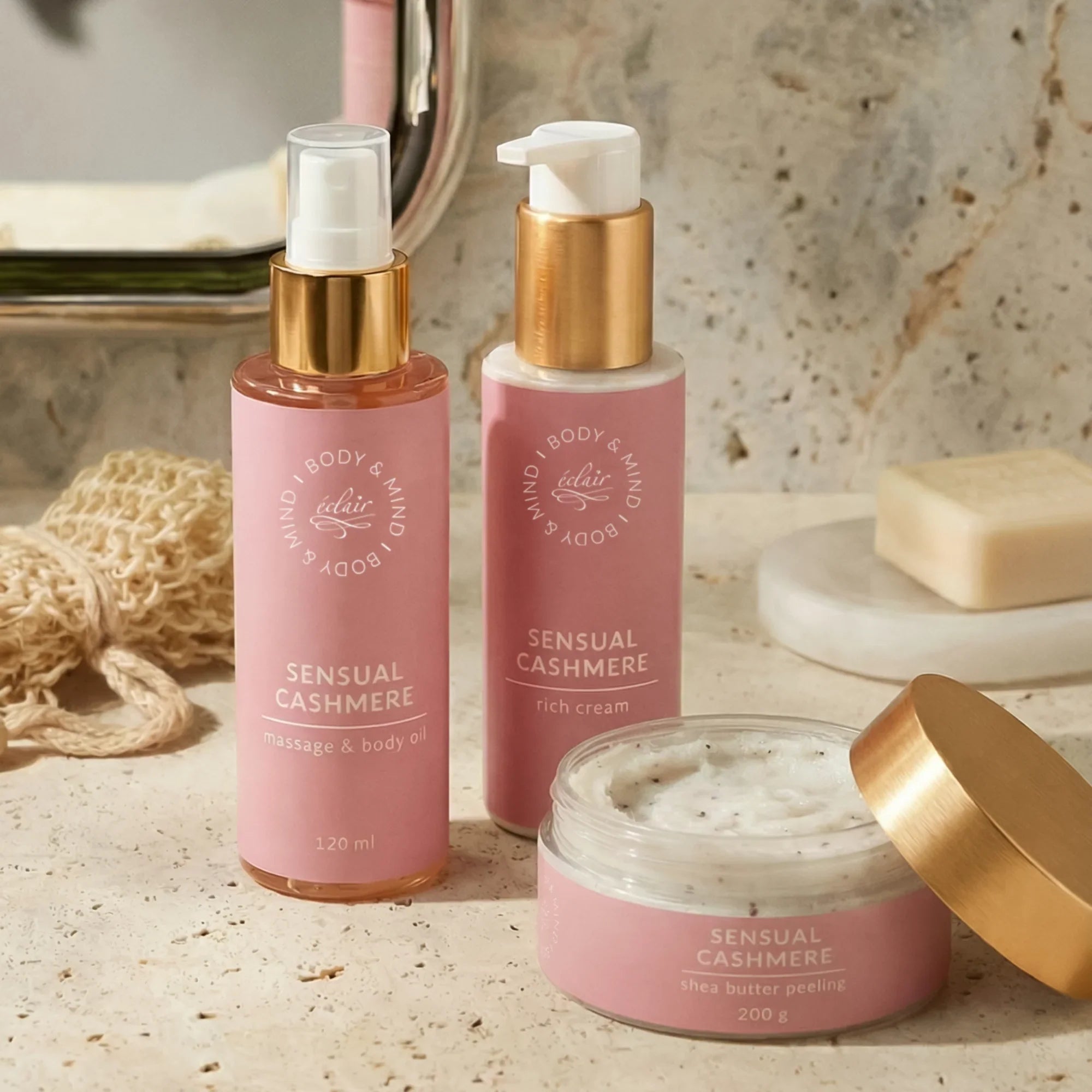 Sensual Cashmere