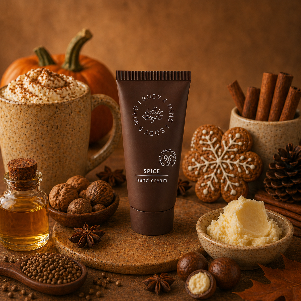 SPICE - HAND CREAM - kézkrém