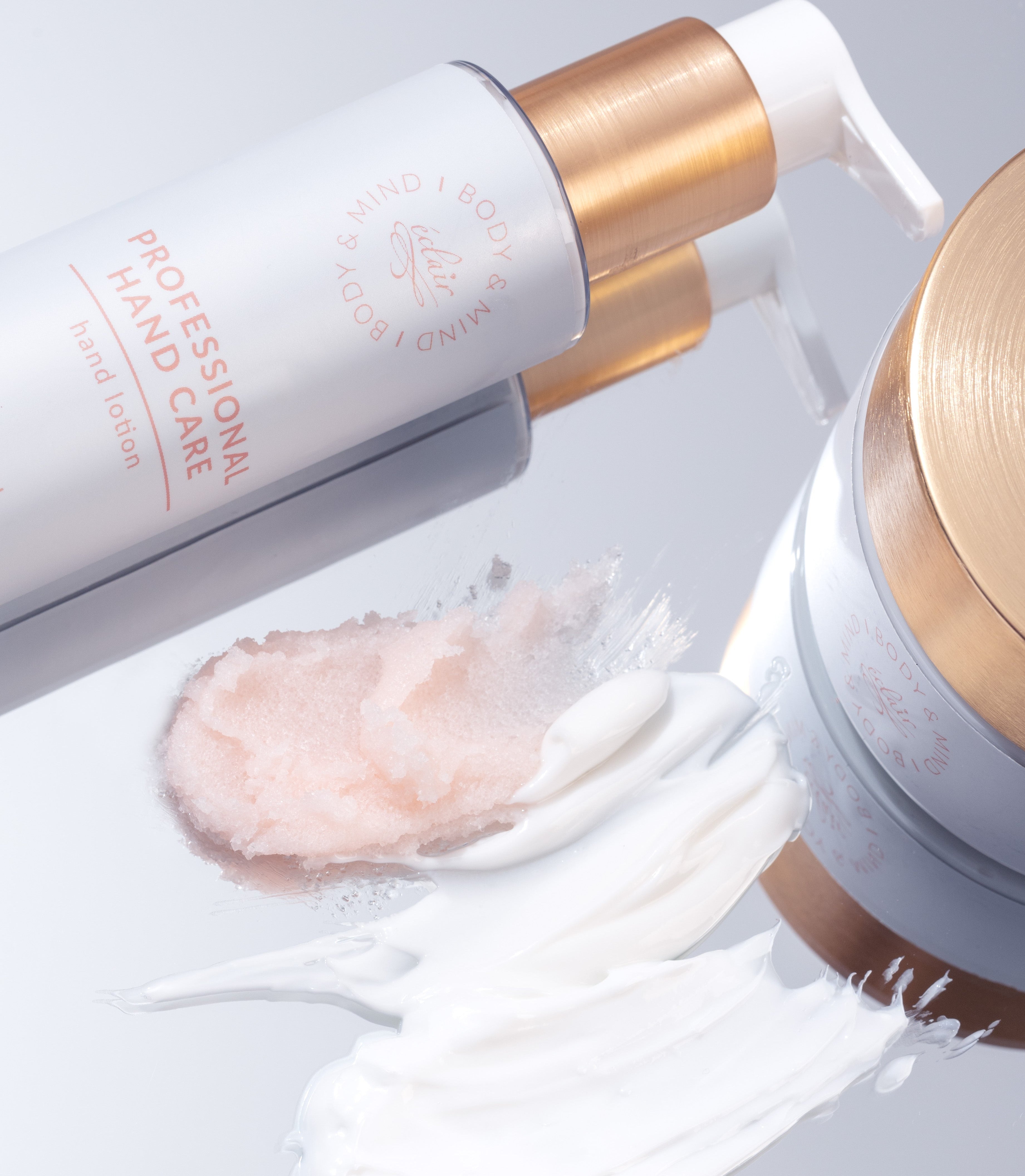 Professional Hand Care - Hyaluronic Hand Mask - Hialuronsavas Kézmaszk