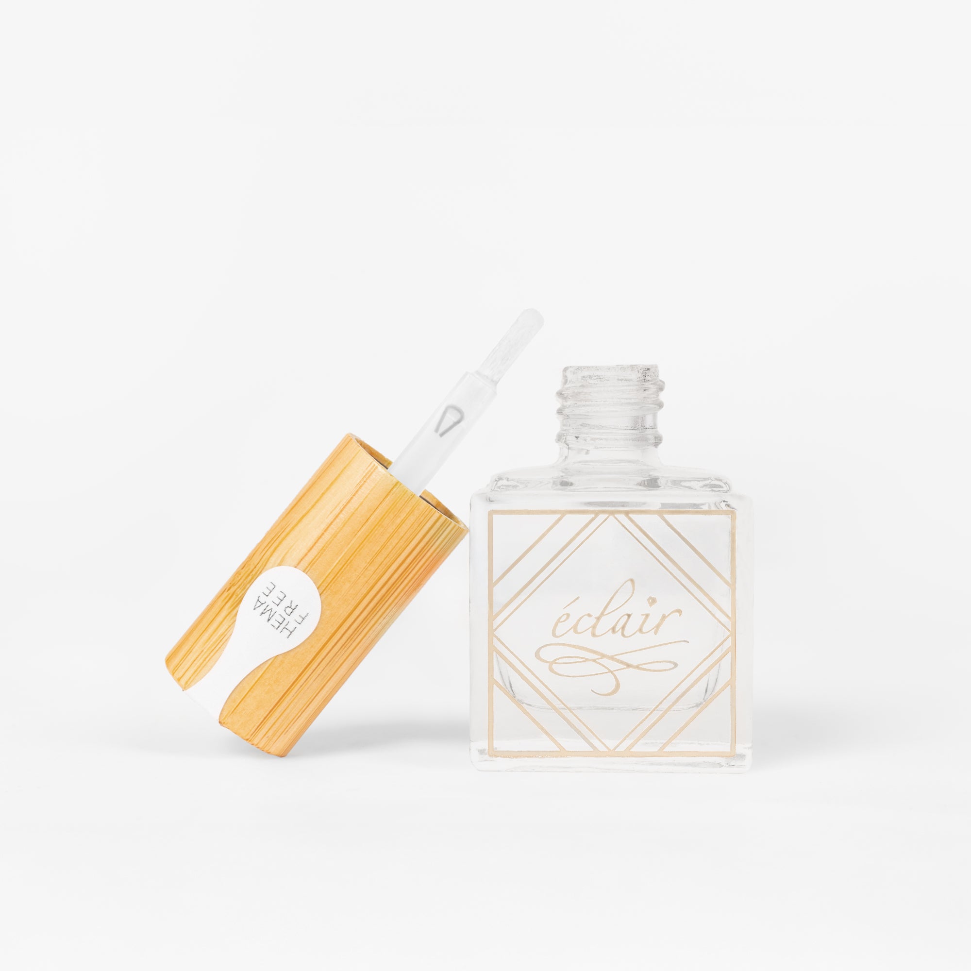 Éclair Nailixir Körömlakk - Clear