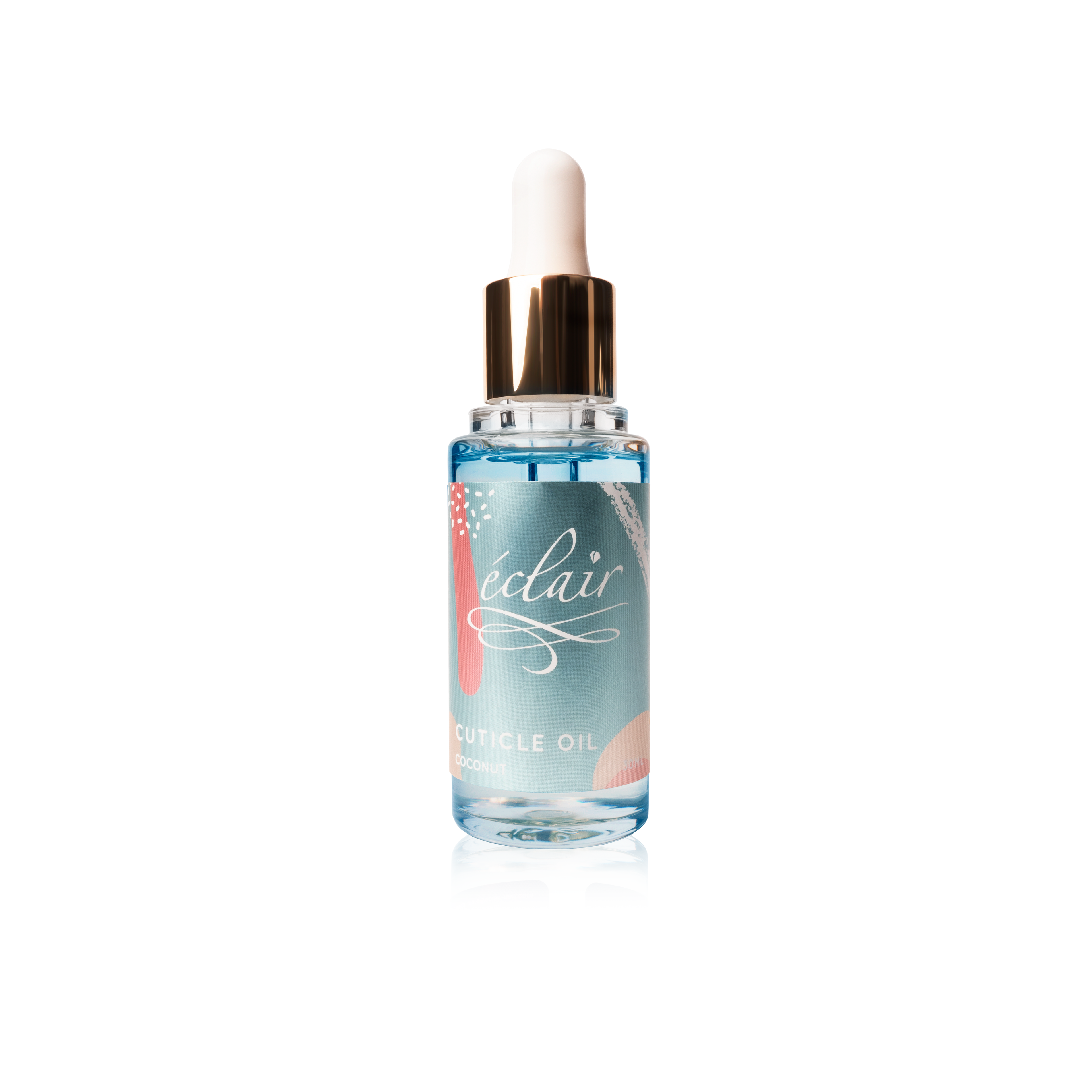 CUTICLE OIL - COCONUT - Kézápoló olaj