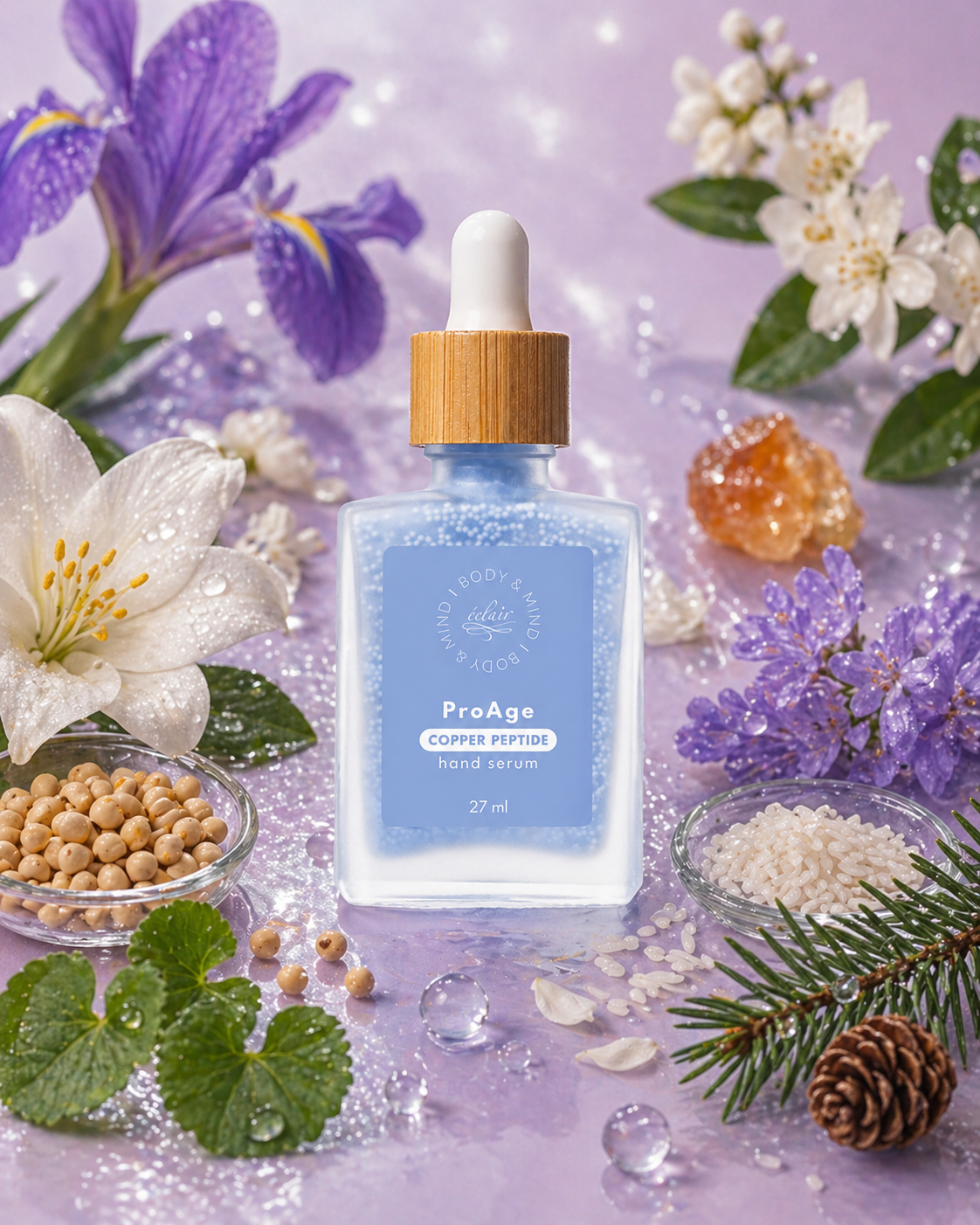ProAge Copper Hand Serum - kézszérum