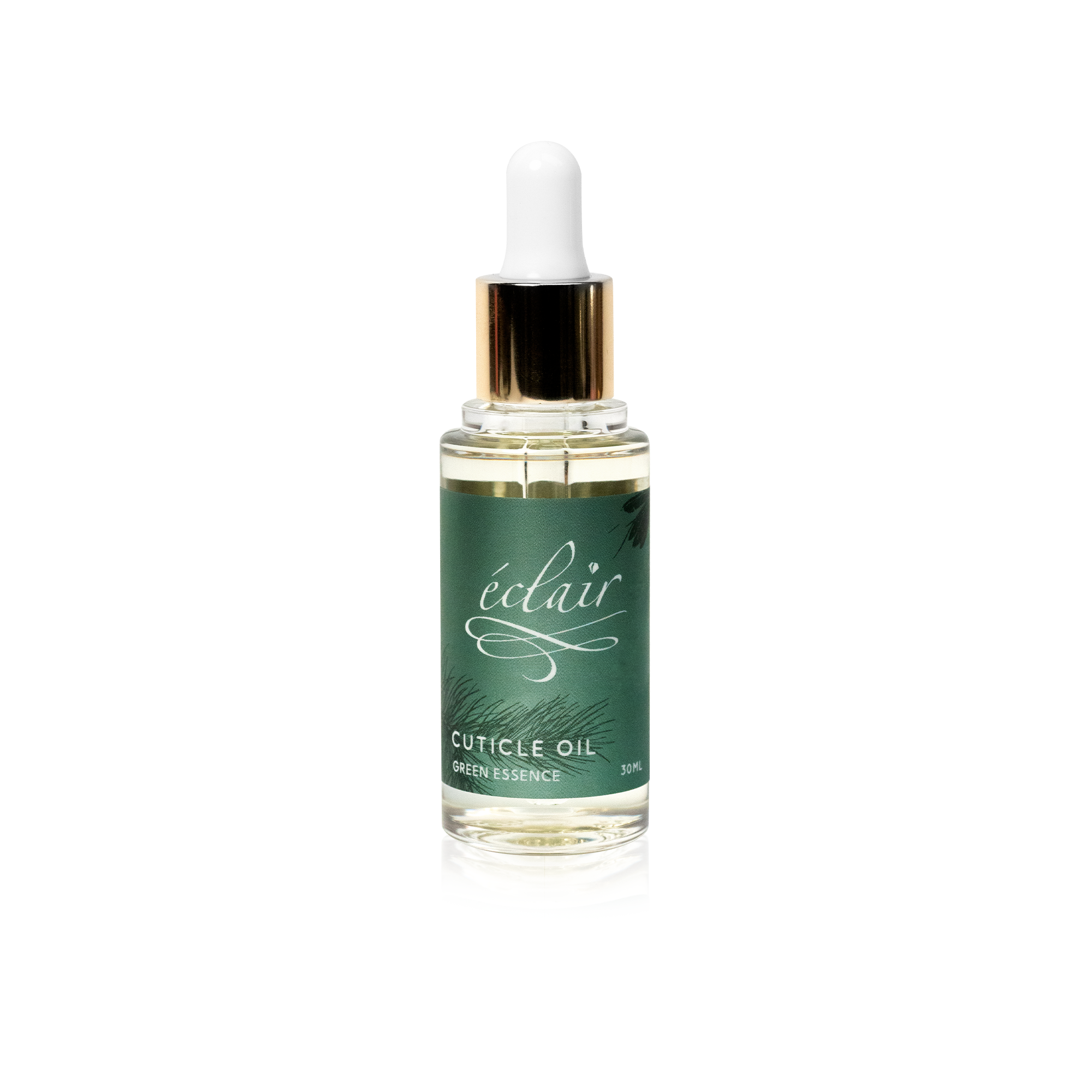 CUTICLE OIL - GREEN ESSENCE- Kézápoló olaj