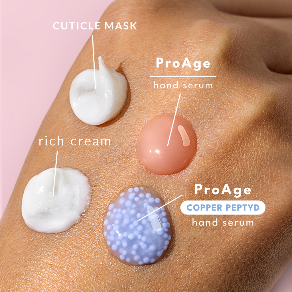 ProAge Hand Serum - kézszérum