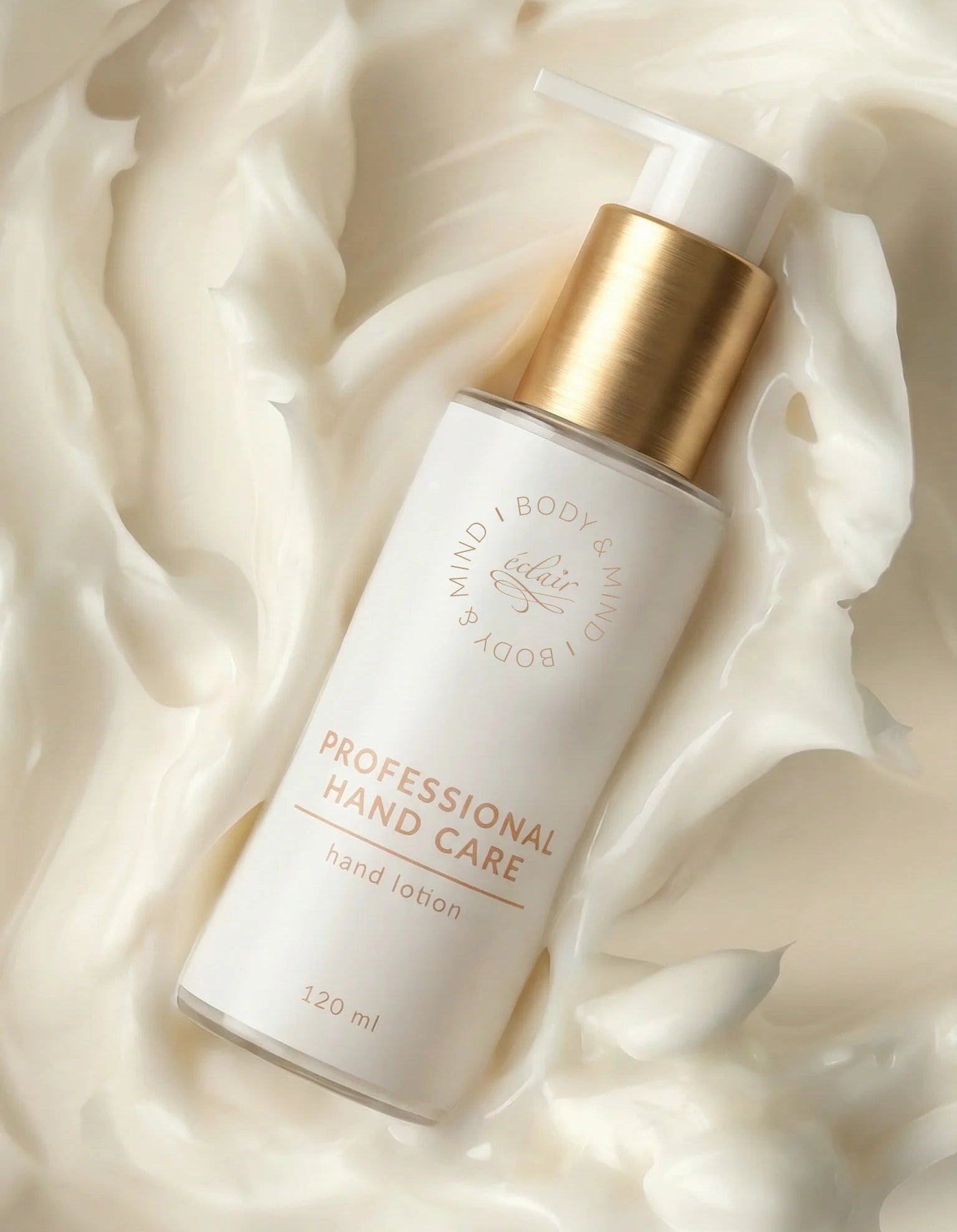 Professional Hand Care -  Hand Lotion - kézkrém