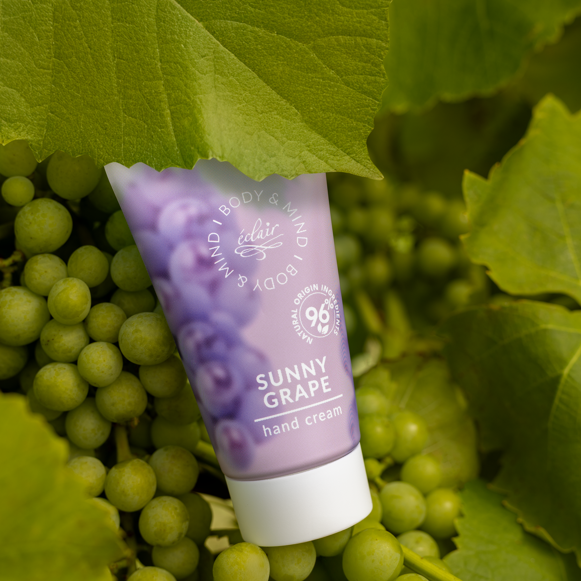 Sunny Grape - Hand Cream - kézkrém