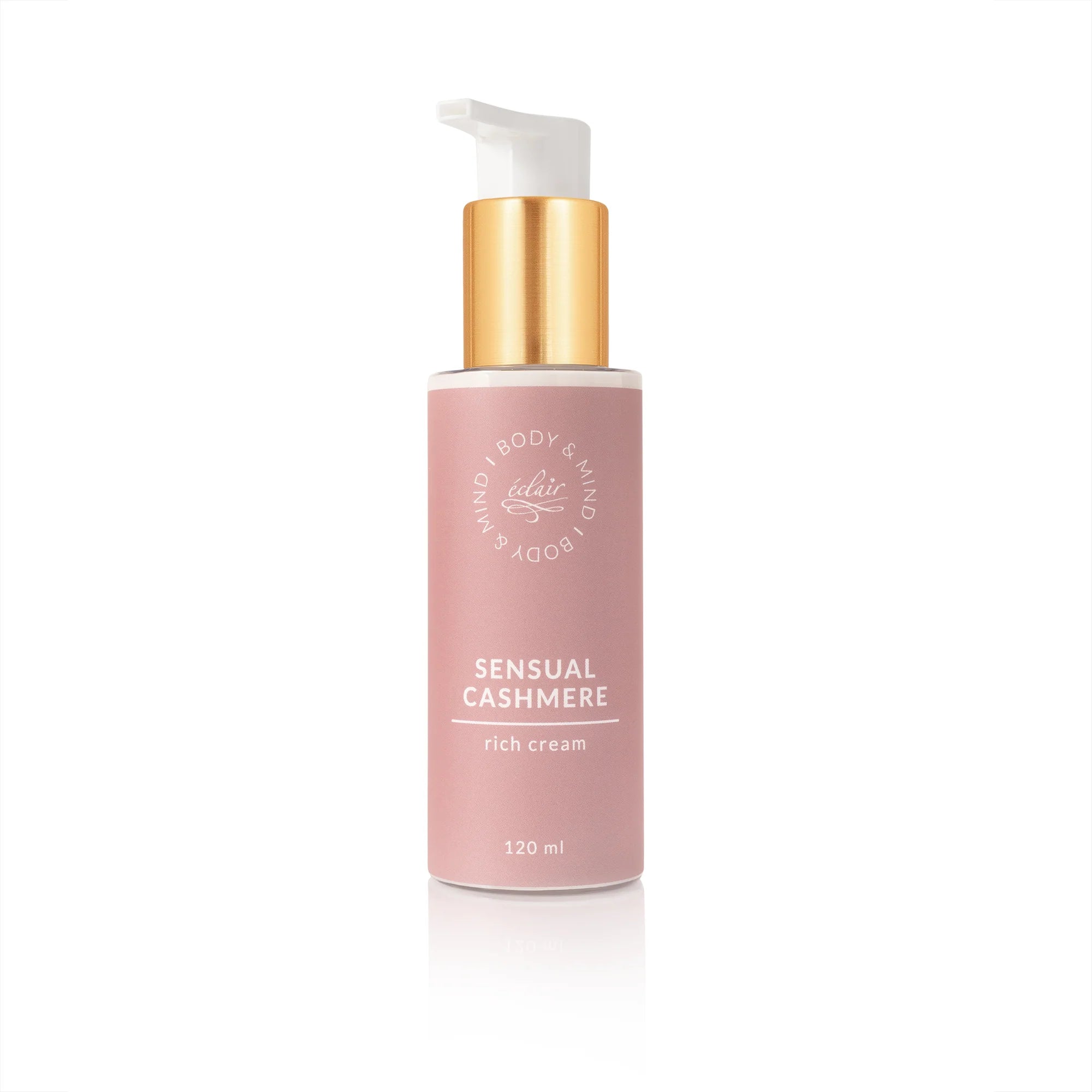 Sensual Cashmere - Rich Cream - testápoló
