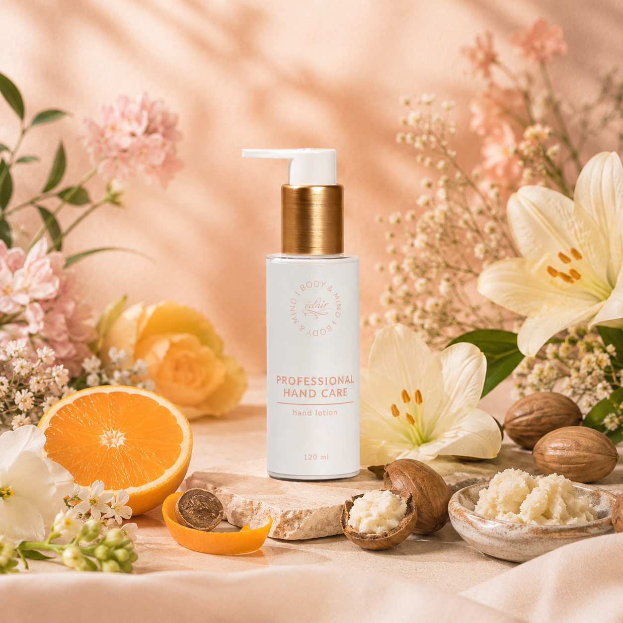 Professional Hand Care -  Hand Lotion - kézkrém