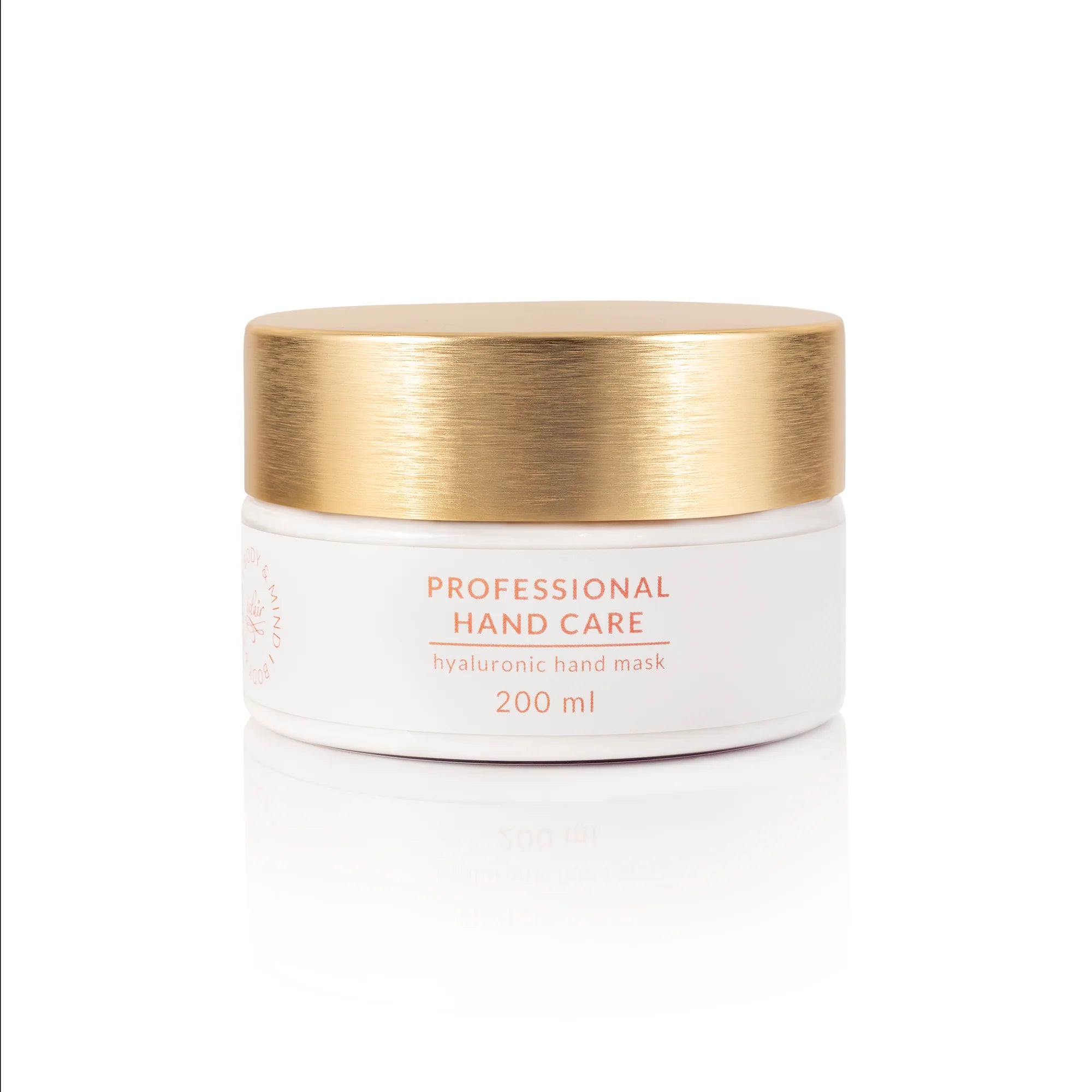 Professional Hand Care - Hyaluronic Hand Mask - Hialuronsavas Kézmaszk