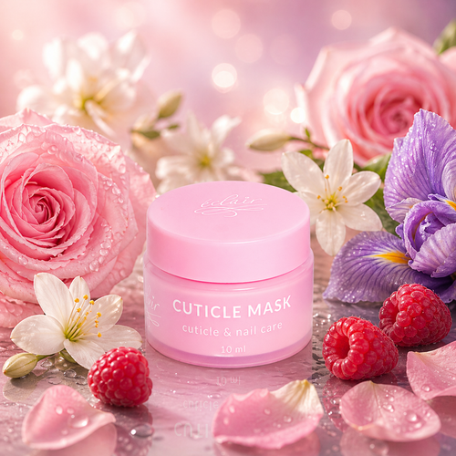 CUTICLE MASK - HEY, CLOUD! - kézmaszk