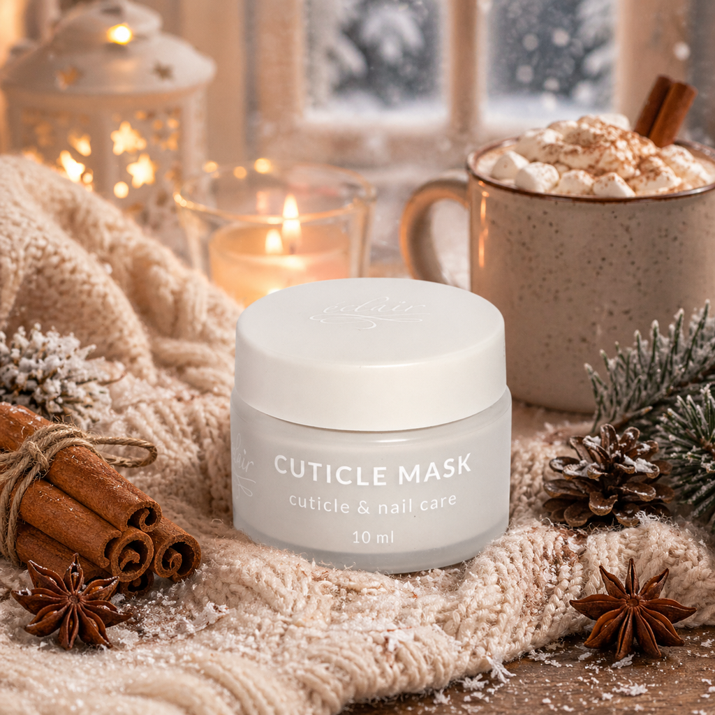 CUTICLE MASK - I AM CINNAMON - kézmaszk