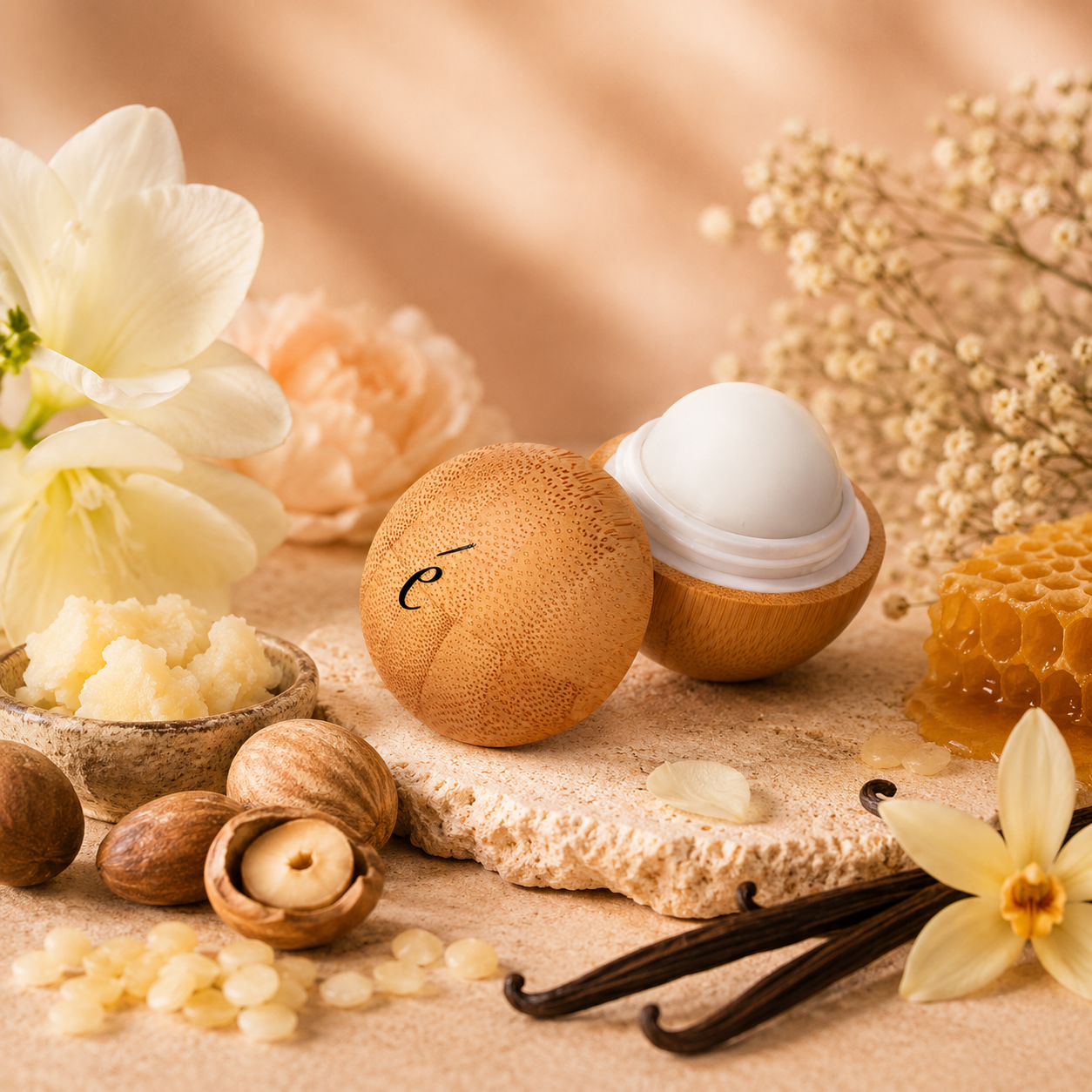 LIP BALM - AJAKÁPOLÓ BALZSAM