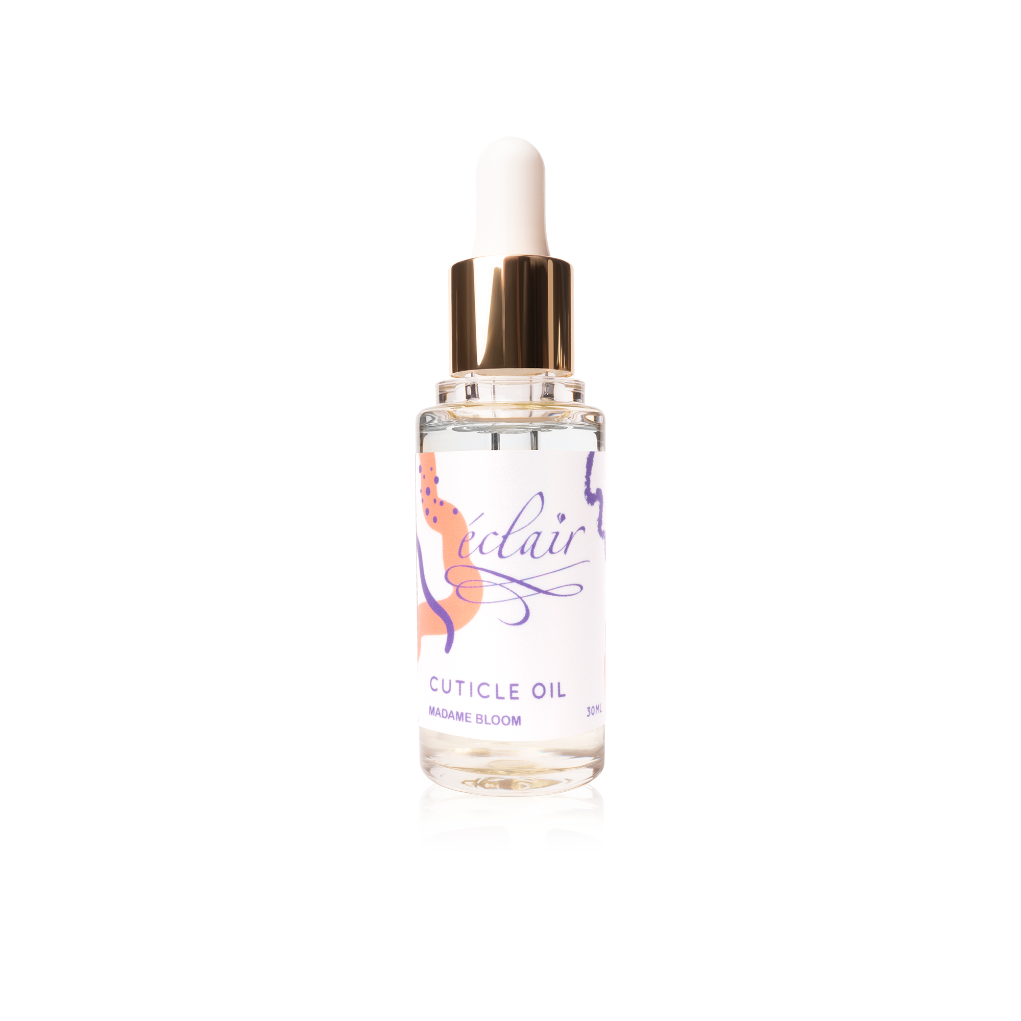 CUTICLE OIL - MADAME BLOOM- Kézápoló olaj