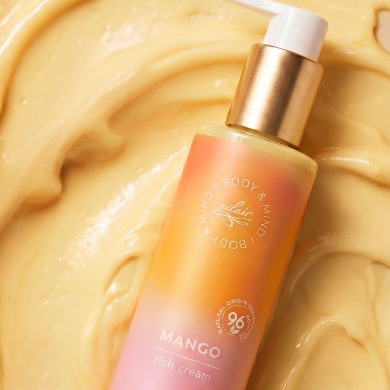 Mango - RICH CREAM - Testápoló
