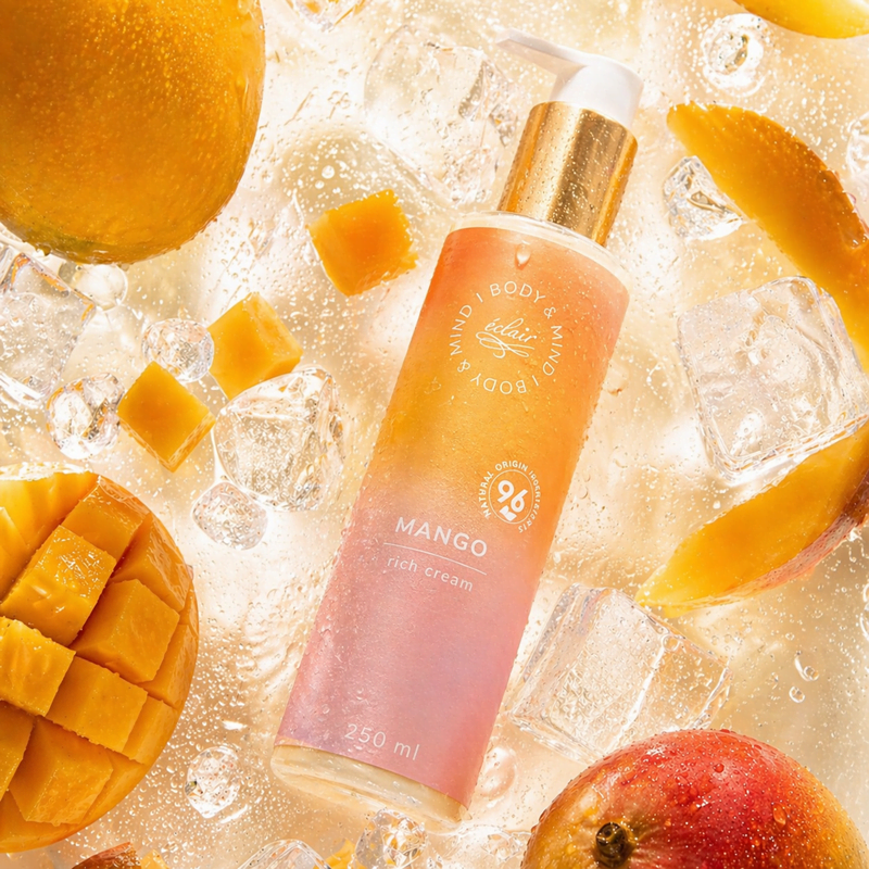 Mango - RICH CREAM - Testápoló