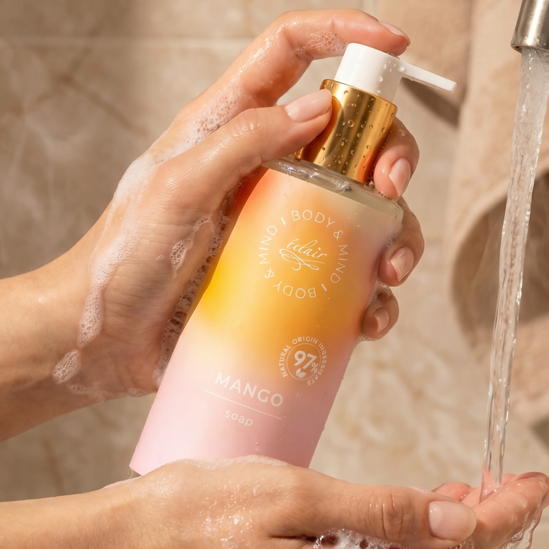 Mango - SOAP - Folyékony szappan