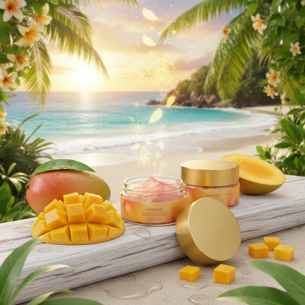 Mango - HAND CREAM - kézkrém