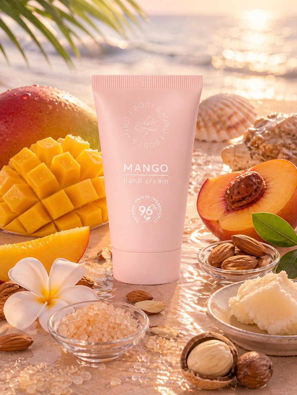 Mango - HAND CREAM - kézkrém
