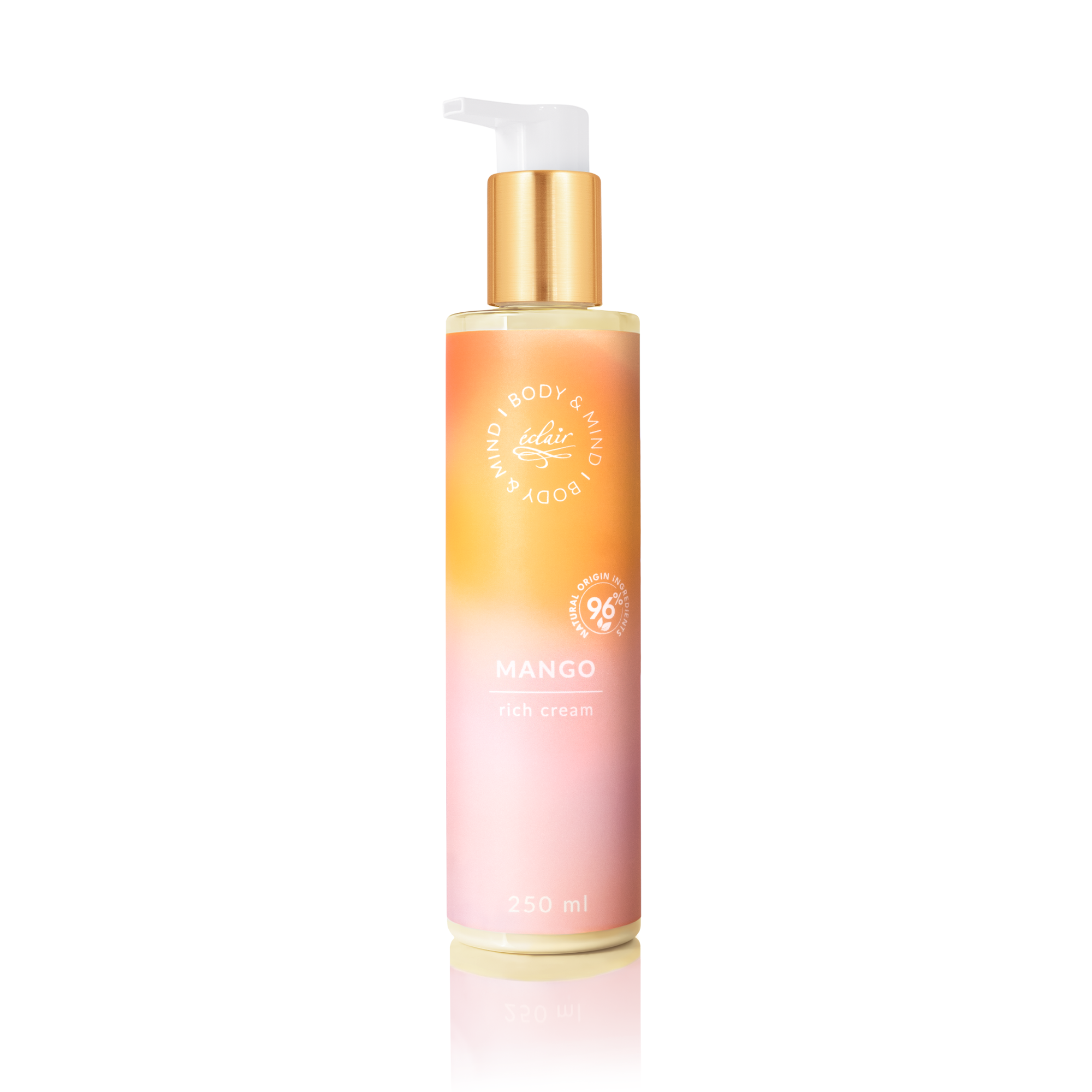 Mango - RICH CREAM - Testápoló