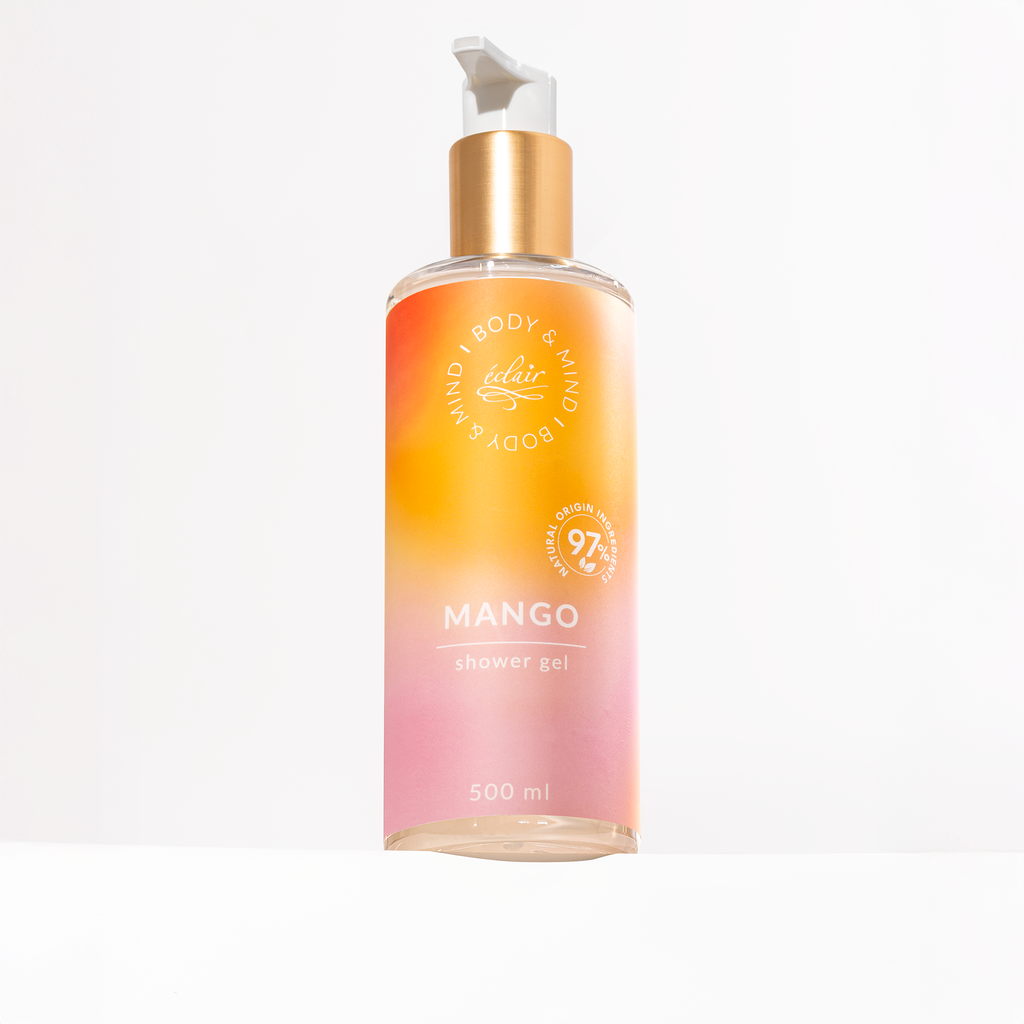 Mango - SHOWER GEL - Tusfürdő