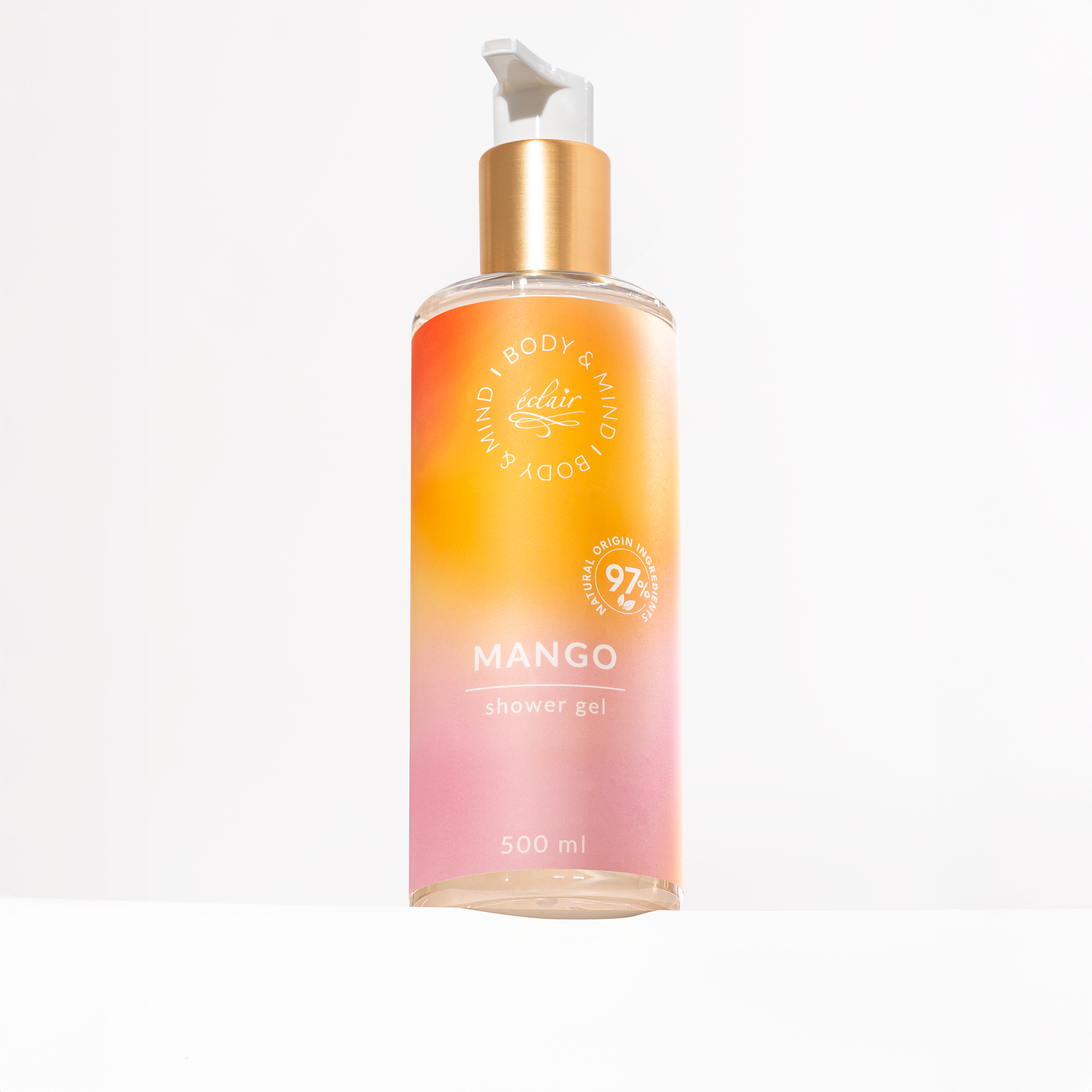Mango - SHOWER GEL - Tusfürdő