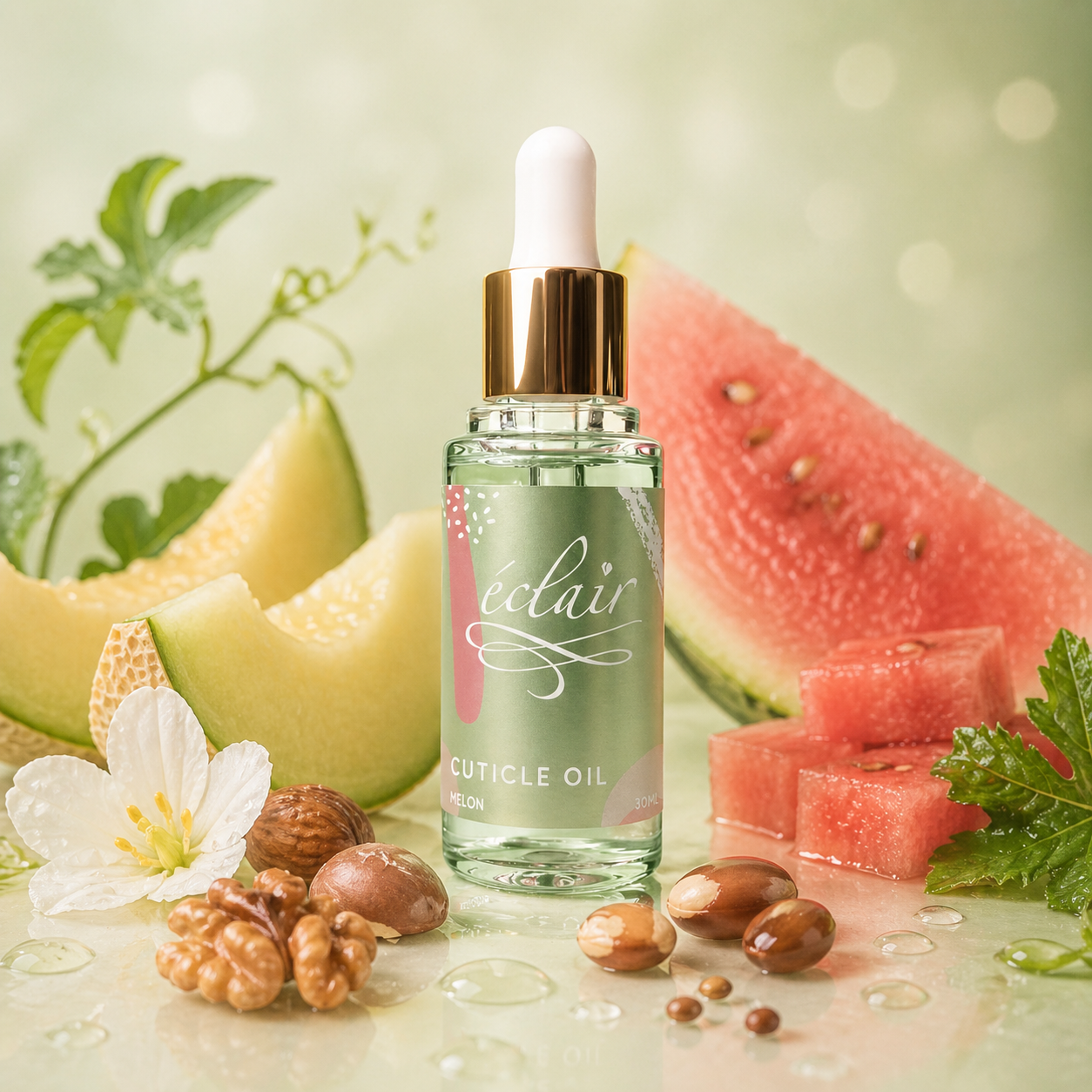 CUTICLE OIL - MELON - Kézápoló olaj
