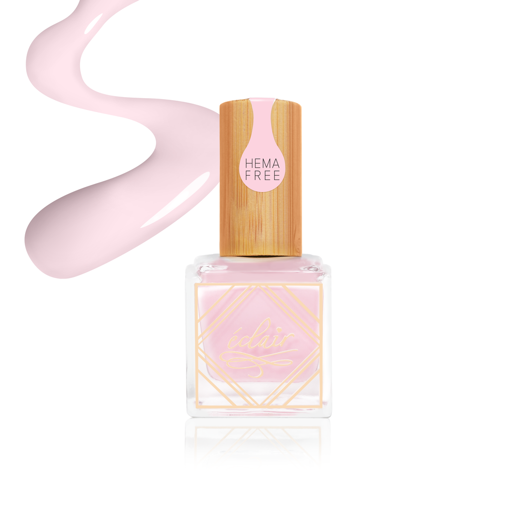 Éclair Nailixir Körömlakk - Pink