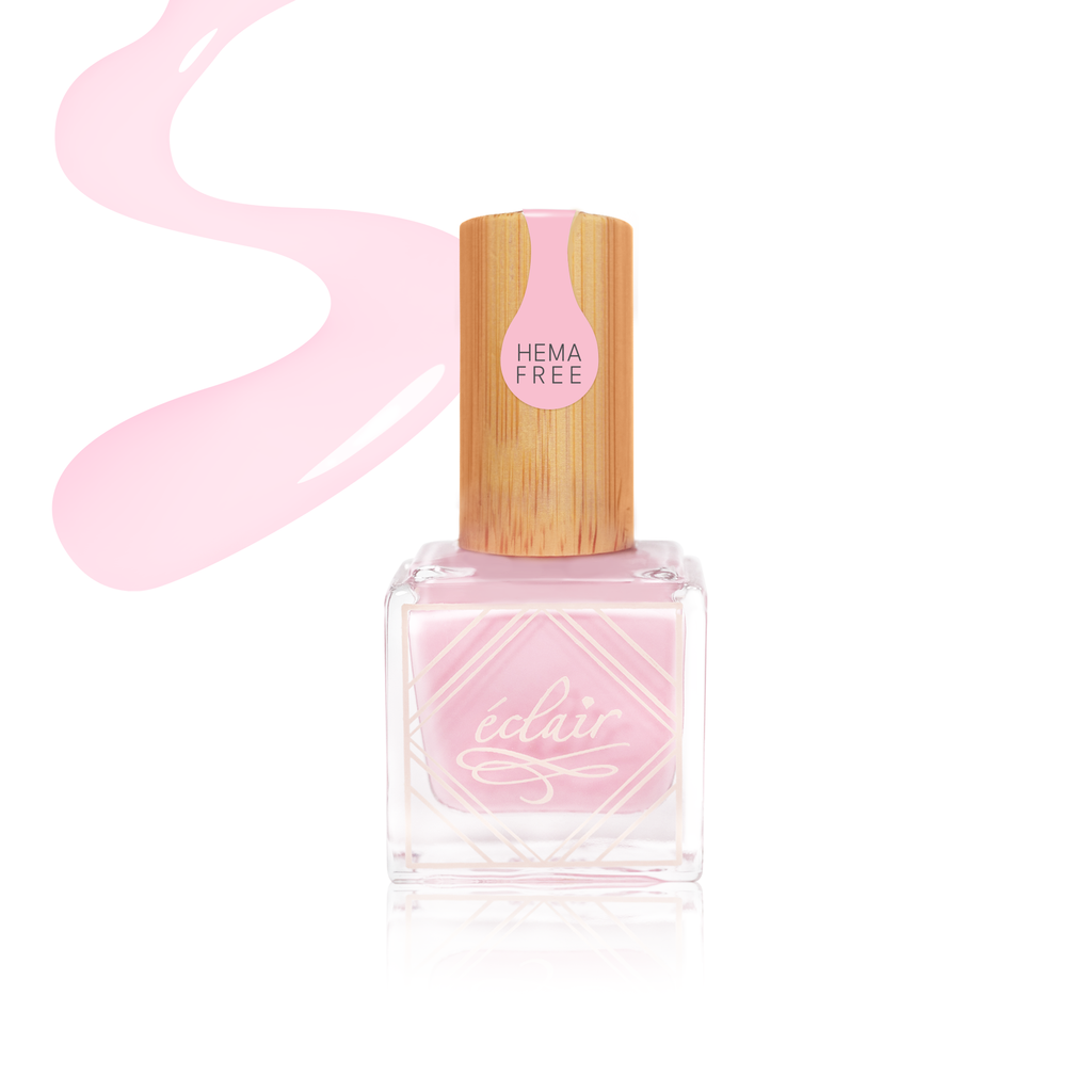 Éclair Nailixir Körömlakk - Pink Intense
