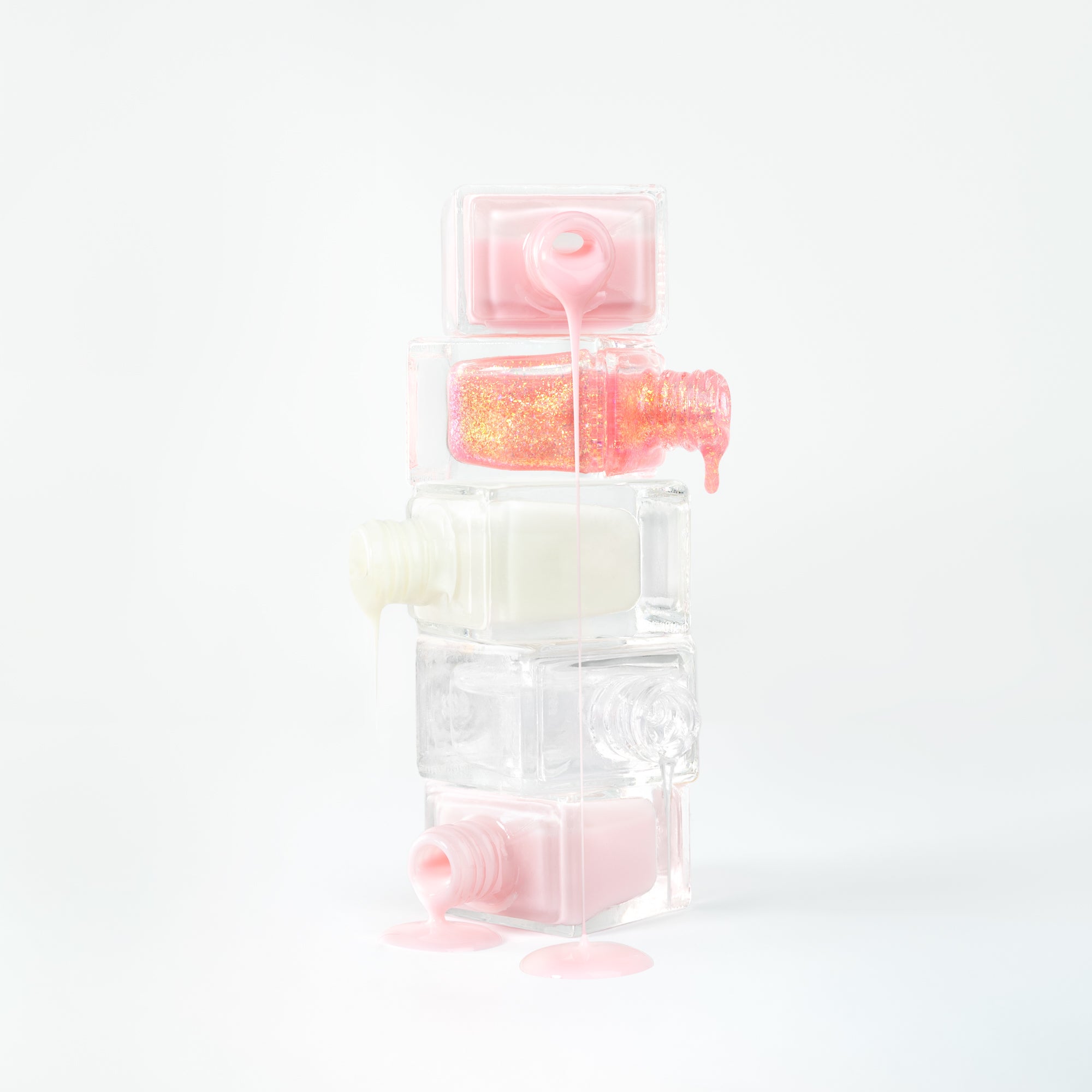 Éclair Nailixir Körömlakk - Clear