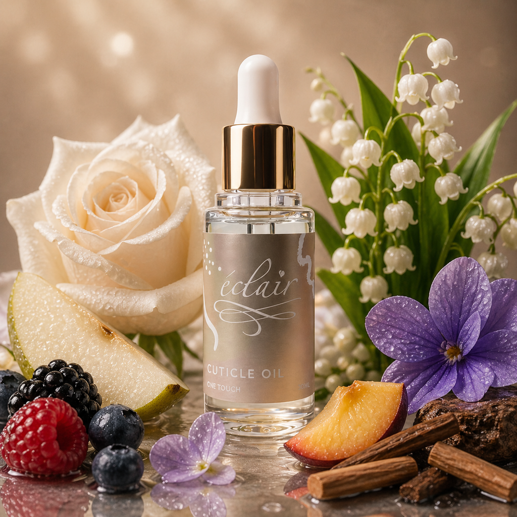 CUTICLE OIL - ONE TOUCH Kézápoló olaj