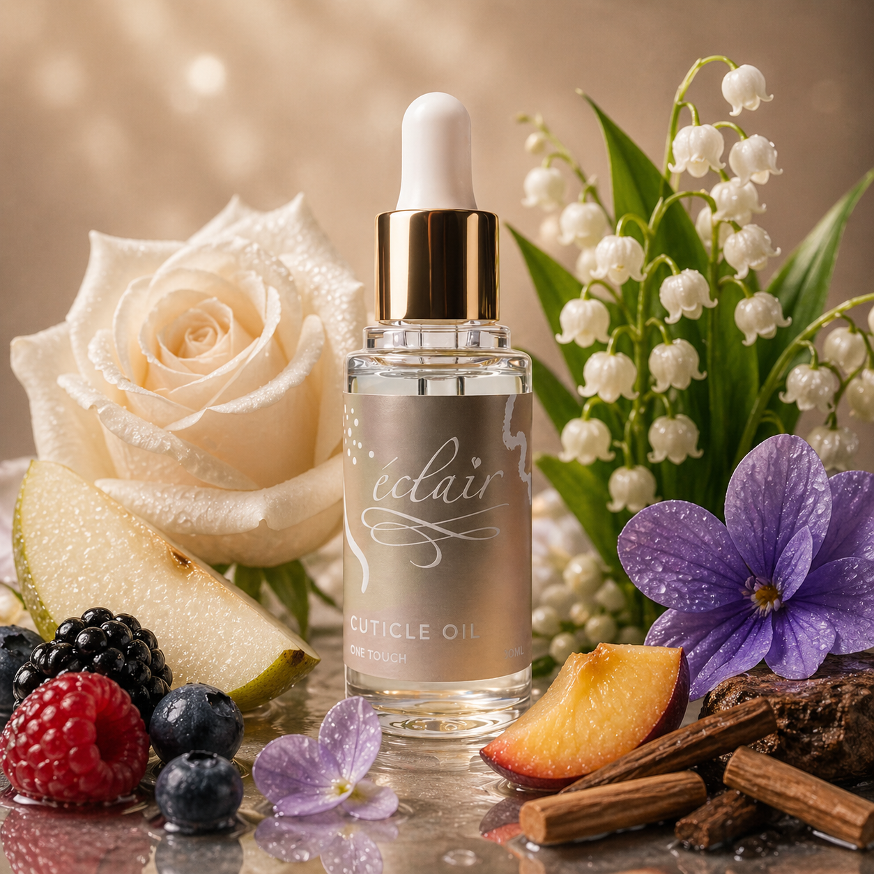CUTICLE OIL - ONE TOUCH Kézápoló olaj