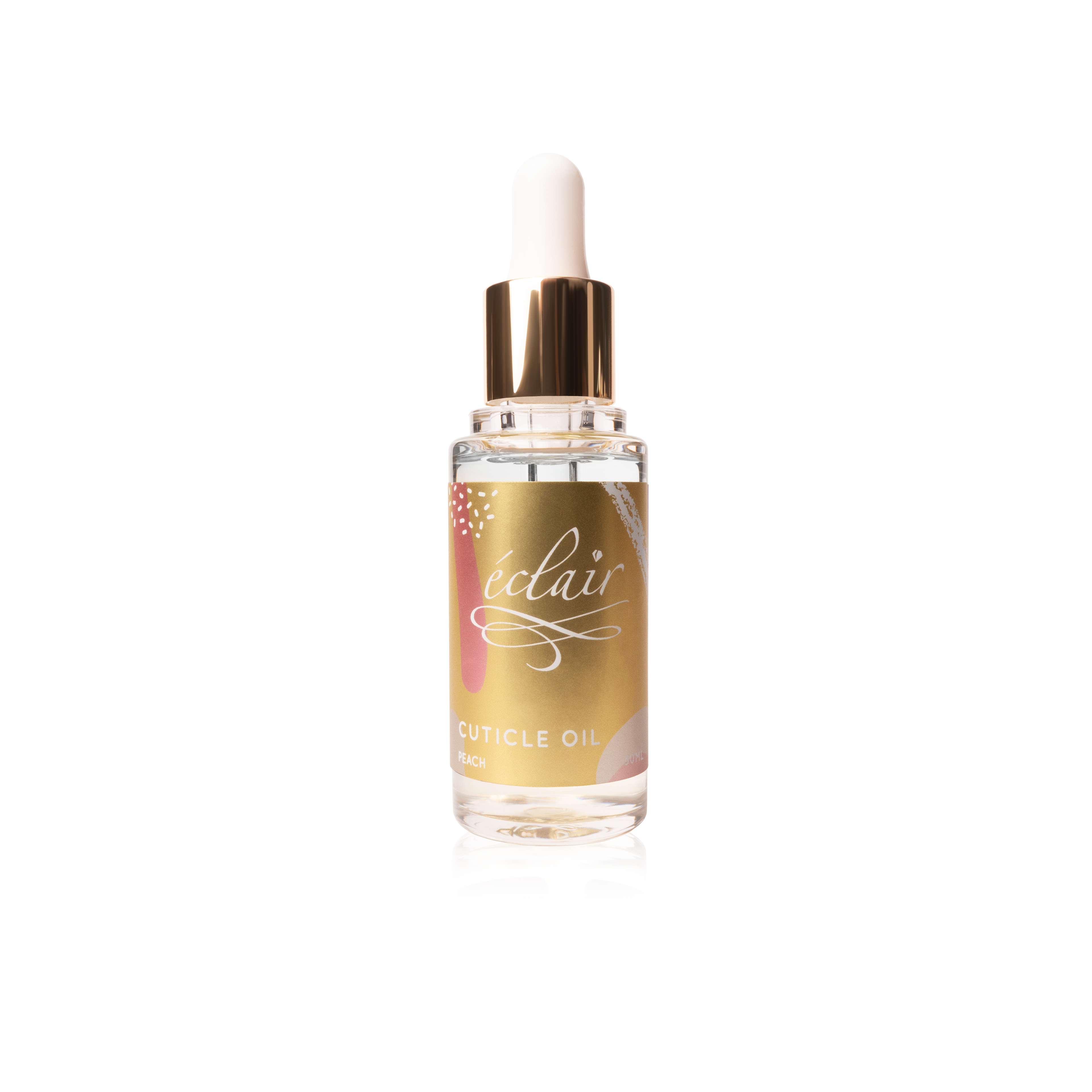 CUTICLE OIL - PEACH - Kutikula olaj, kézápoló olaj