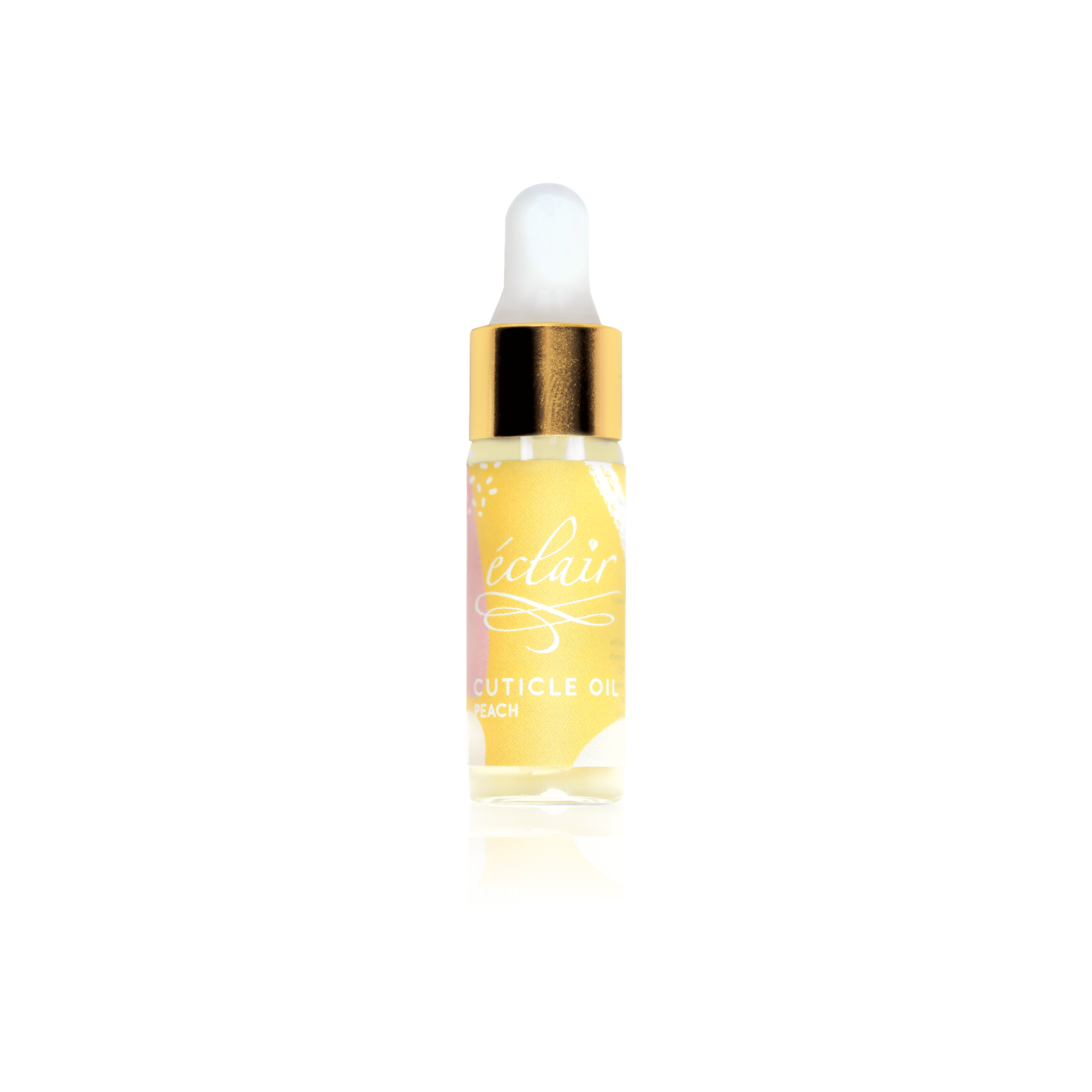 CUTICLE OIL - PEACH - Kutikula olaj, kézápoló olaj