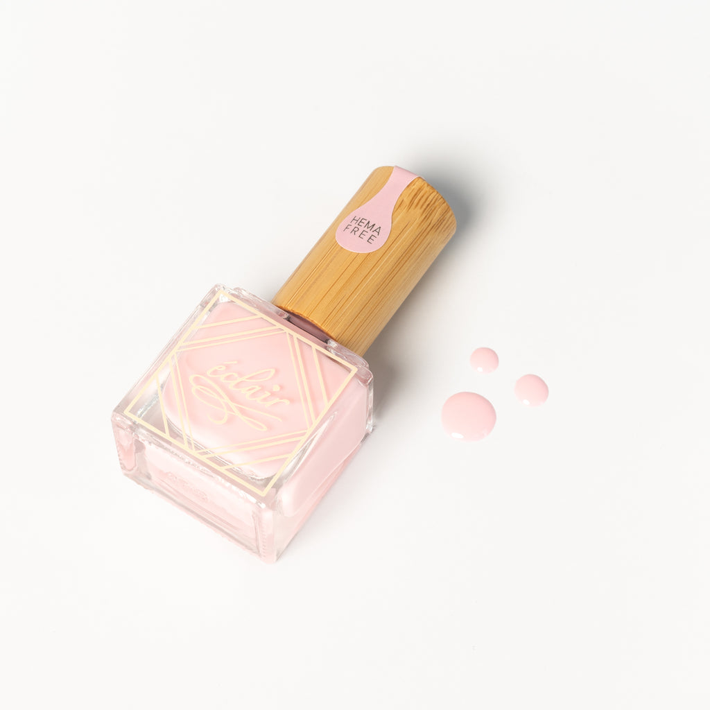 Éclair Nailixir Körömlakk - Pink