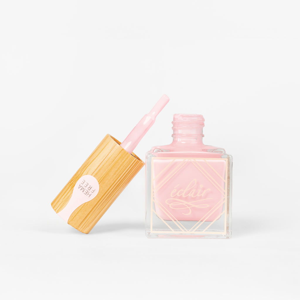 Éclair Nailixir Körömlakk - Pink Intense