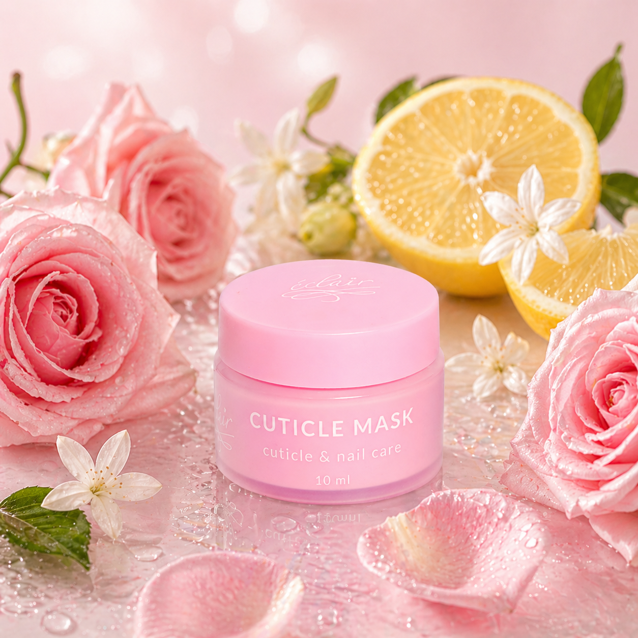 CUTICLE MASK - PINK SKY - kézmaszk