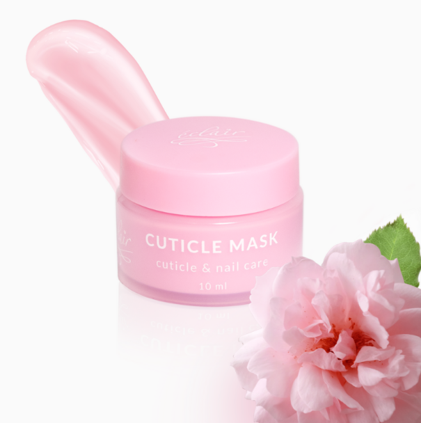 CUTICLE MASK - PINK SKY - kézmaszk