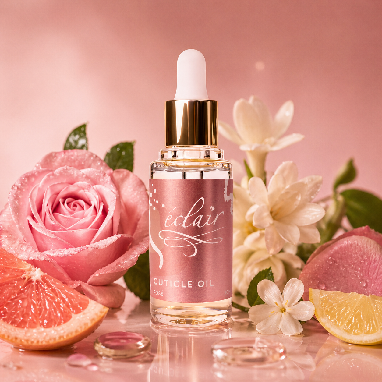 CUTICLE OIL - POSE - Kézápoló olaj