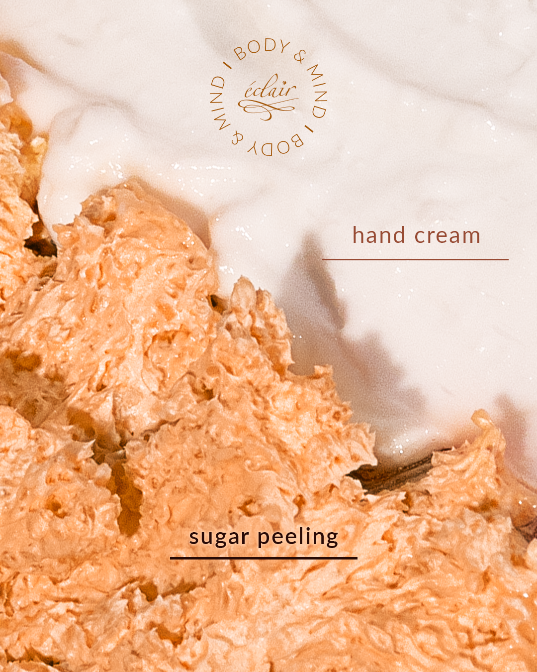 SPICE - SUGAR PEELING - CUKROS TEST ÉS KÉZRADÍR