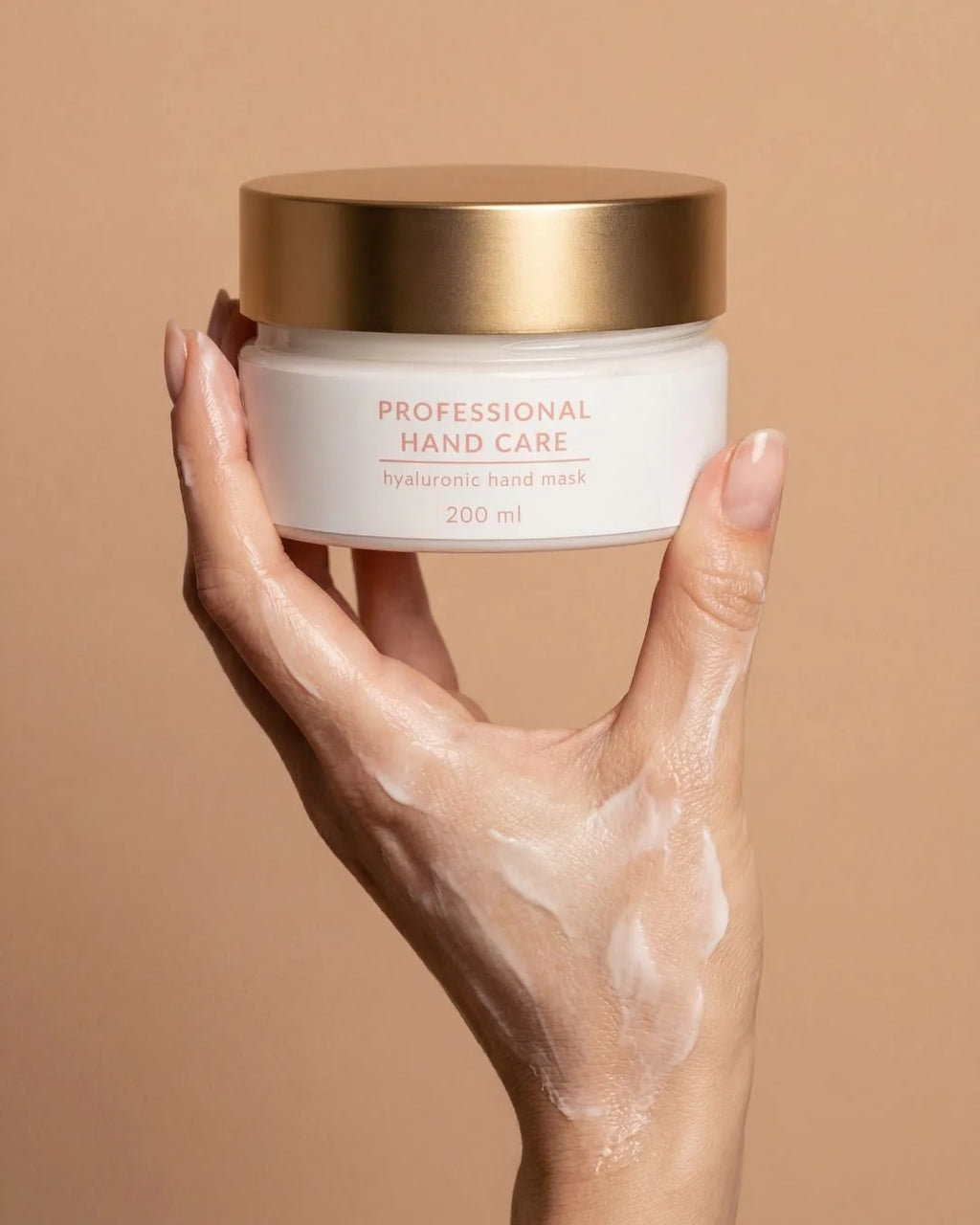 Professional Hand Care - Hyaluronic Hand Mask - Hialuronsavas Kézmaszk