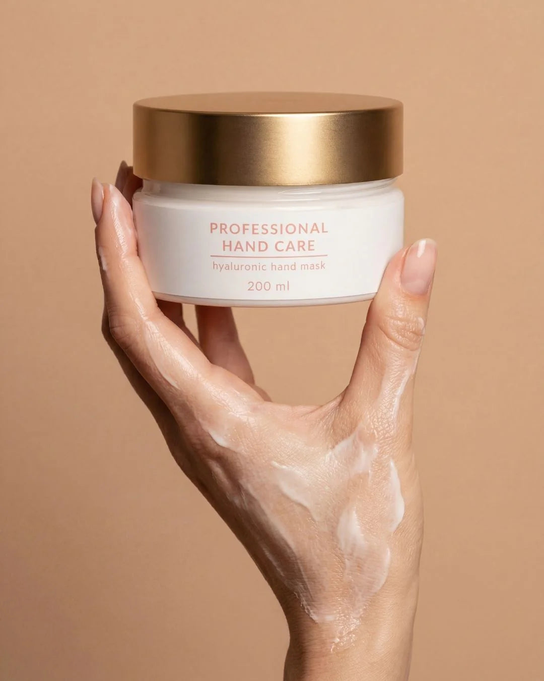 Professional Hand Care - Hyaluronic Hand Mask - Hialuronsavas Kézmaszk