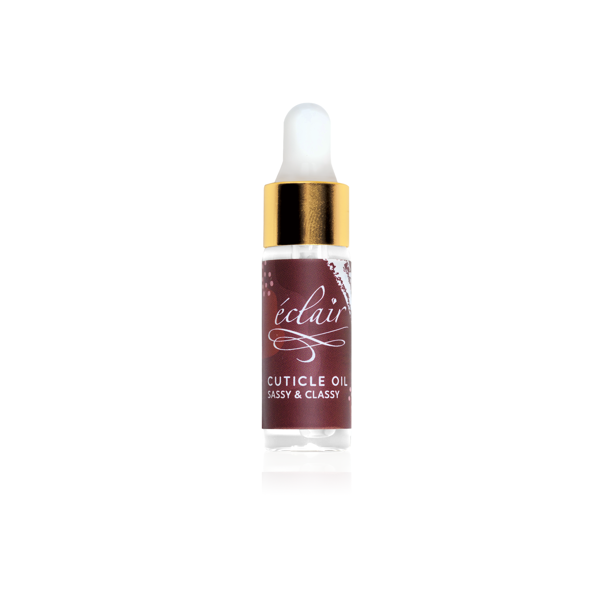 CUTICLE OIL - SASSY & CLASSY- Kézápoló olaj