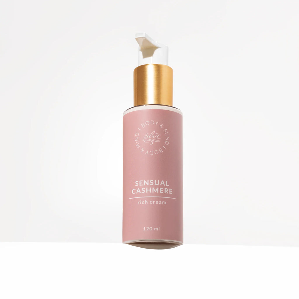Sensual Cashmere - Rich Cream - testápoló