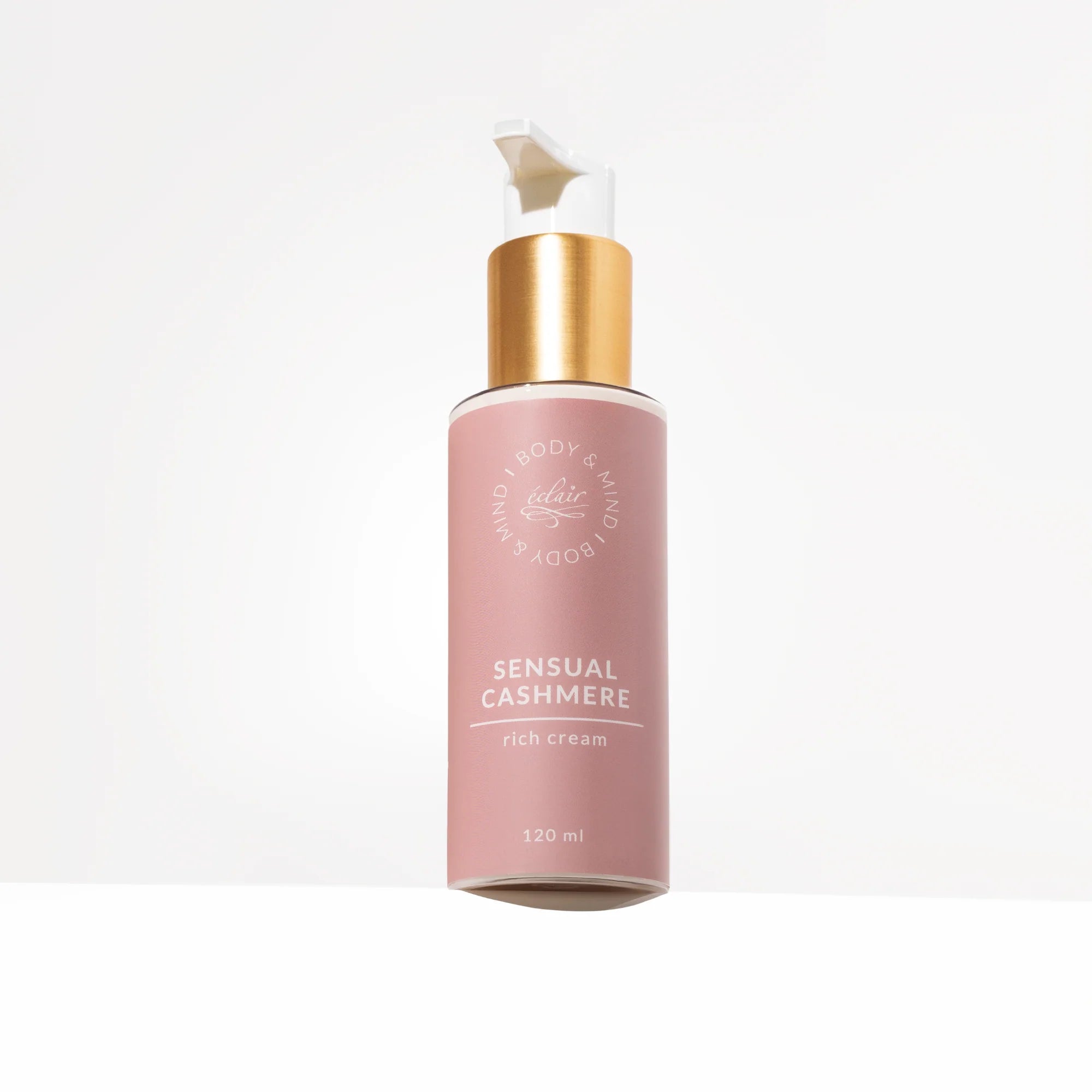 Sensual Cashmere - Rich Cream - testápoló
