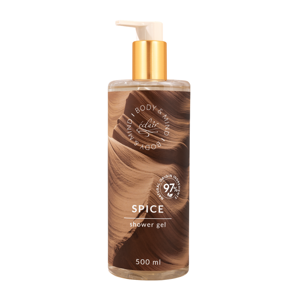 SPICE - SHOWER GEL - TUSFÜRDŐ