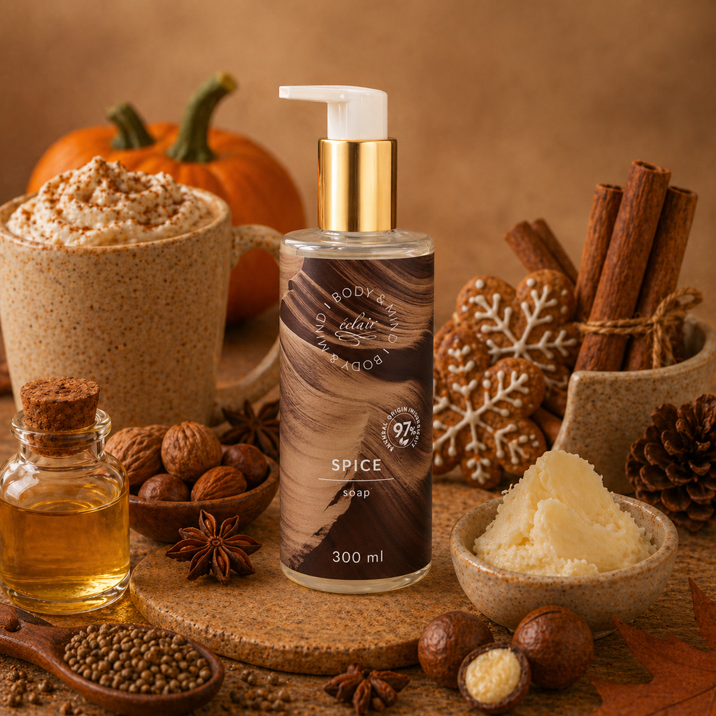 SPICE - SOAP - FOLYÉKONY SZAPPAN
