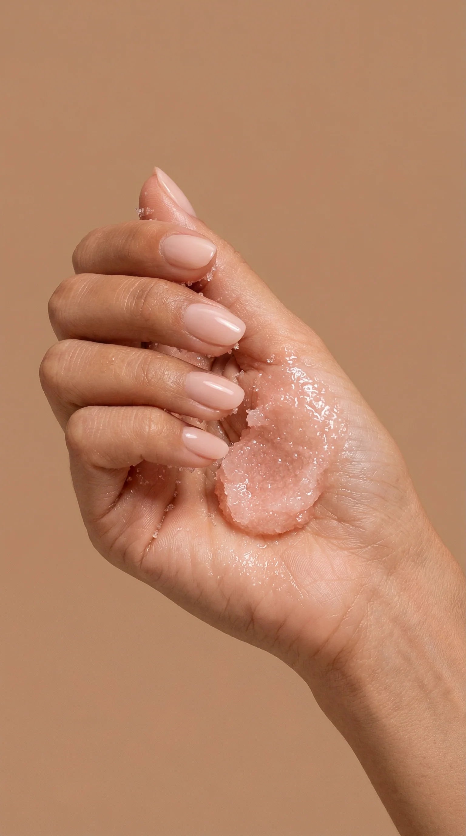 Professional Hand Care - Sugar Hand Peeling  - cukros kézradír