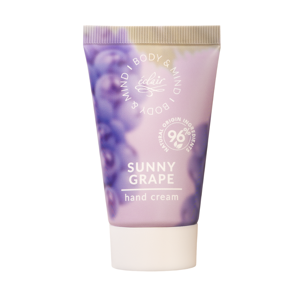 Sunny Grape - Hand Cream - kézkrém