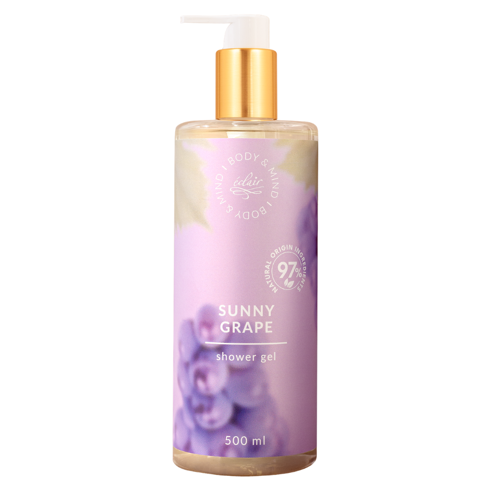 Sunny Grape - Shower Gel - Tusfürdő